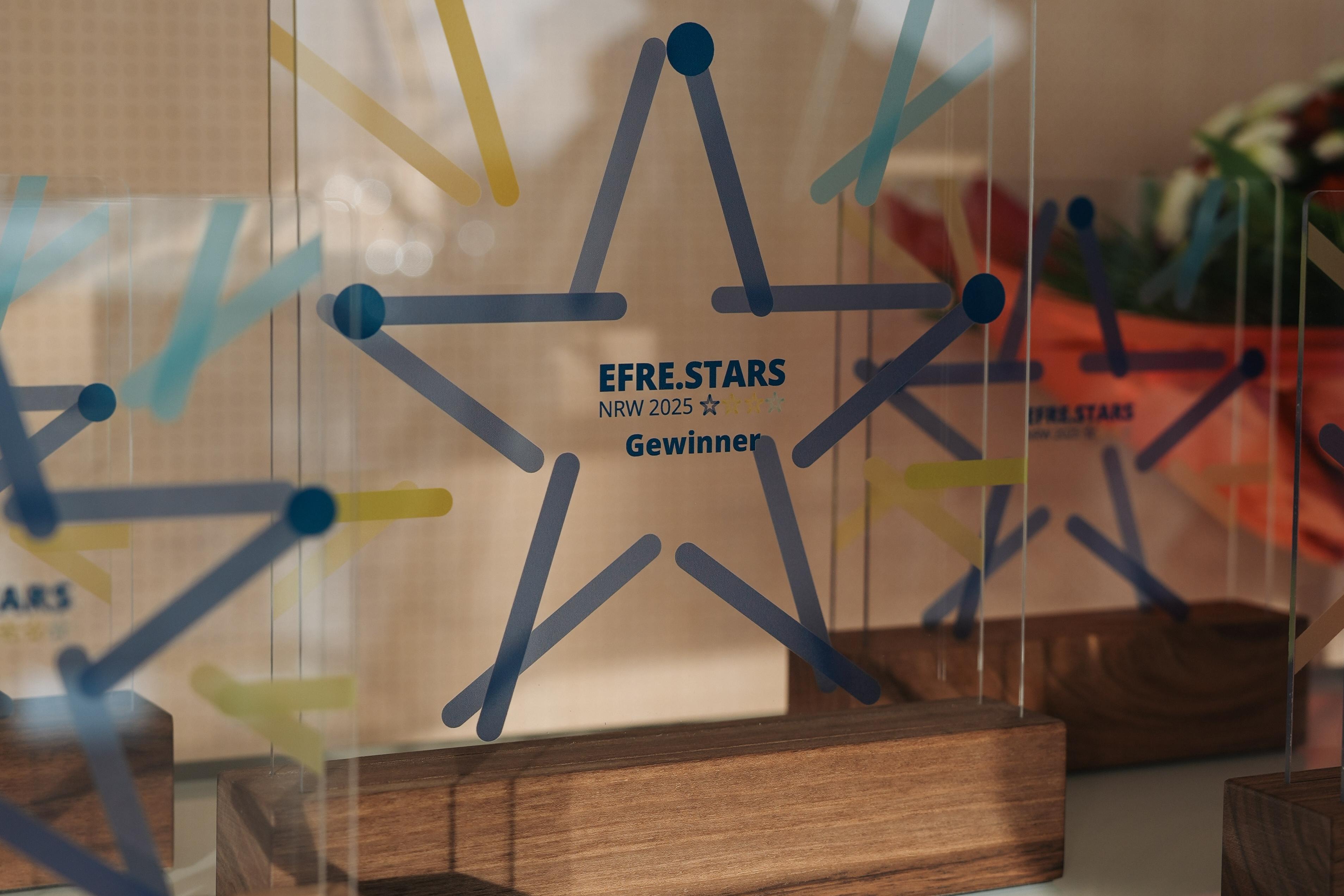 Es sind mehrere Trophäen abgebildet.