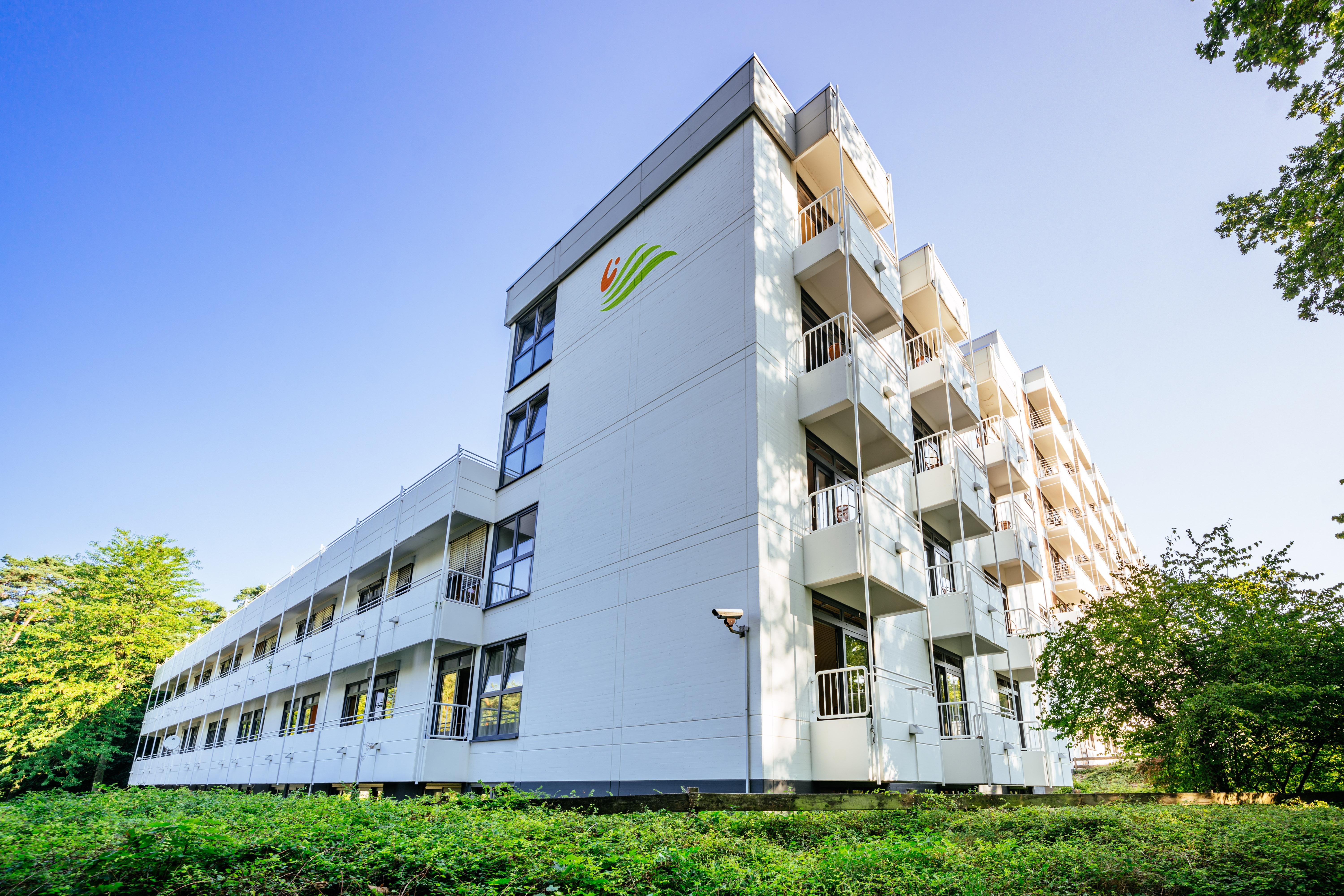 Ansicht Klinik Martinusquelle