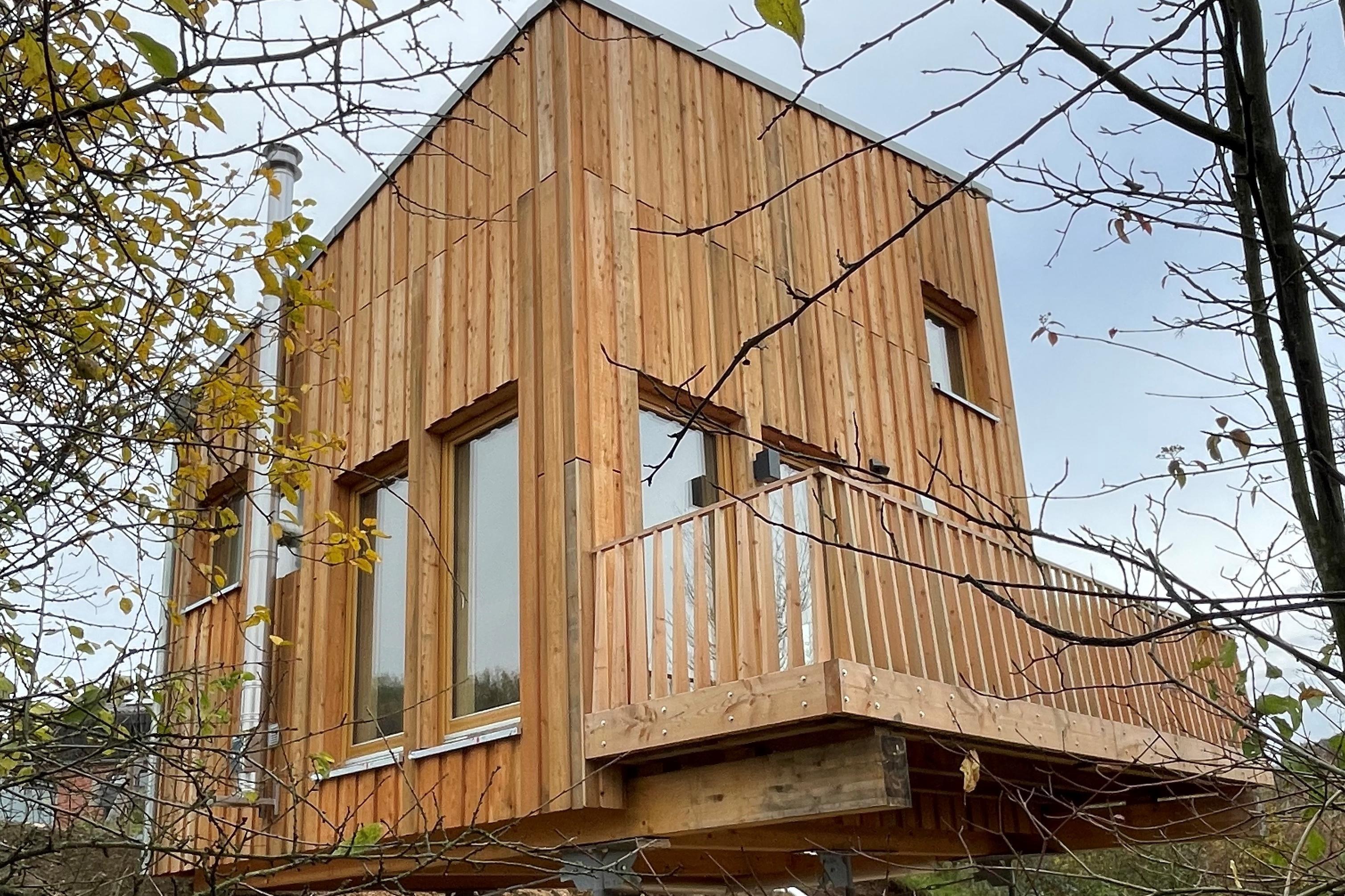 Demonstrator 1 der Bergischen Rohstofschmiede