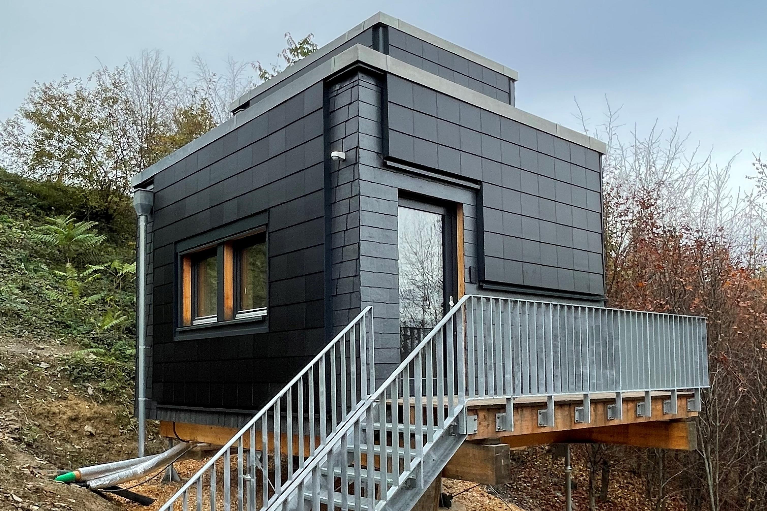 Demonstrator 2 der Bergischen Rohstofschmiede