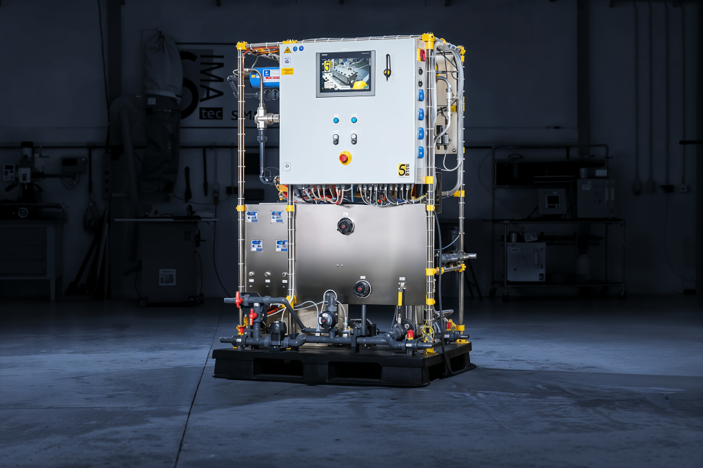 Membrananlage
