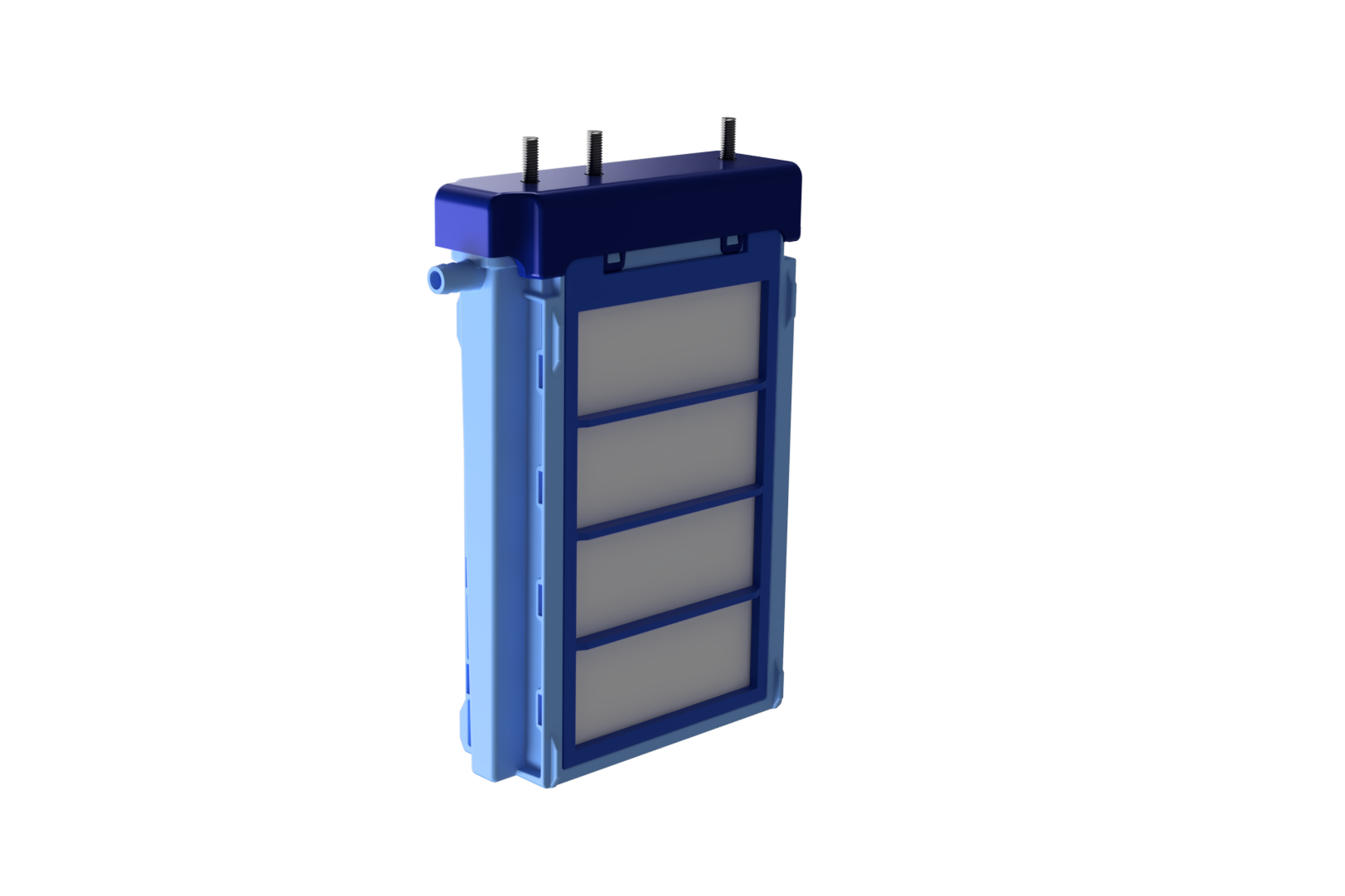 Zink-Luft-Batterie