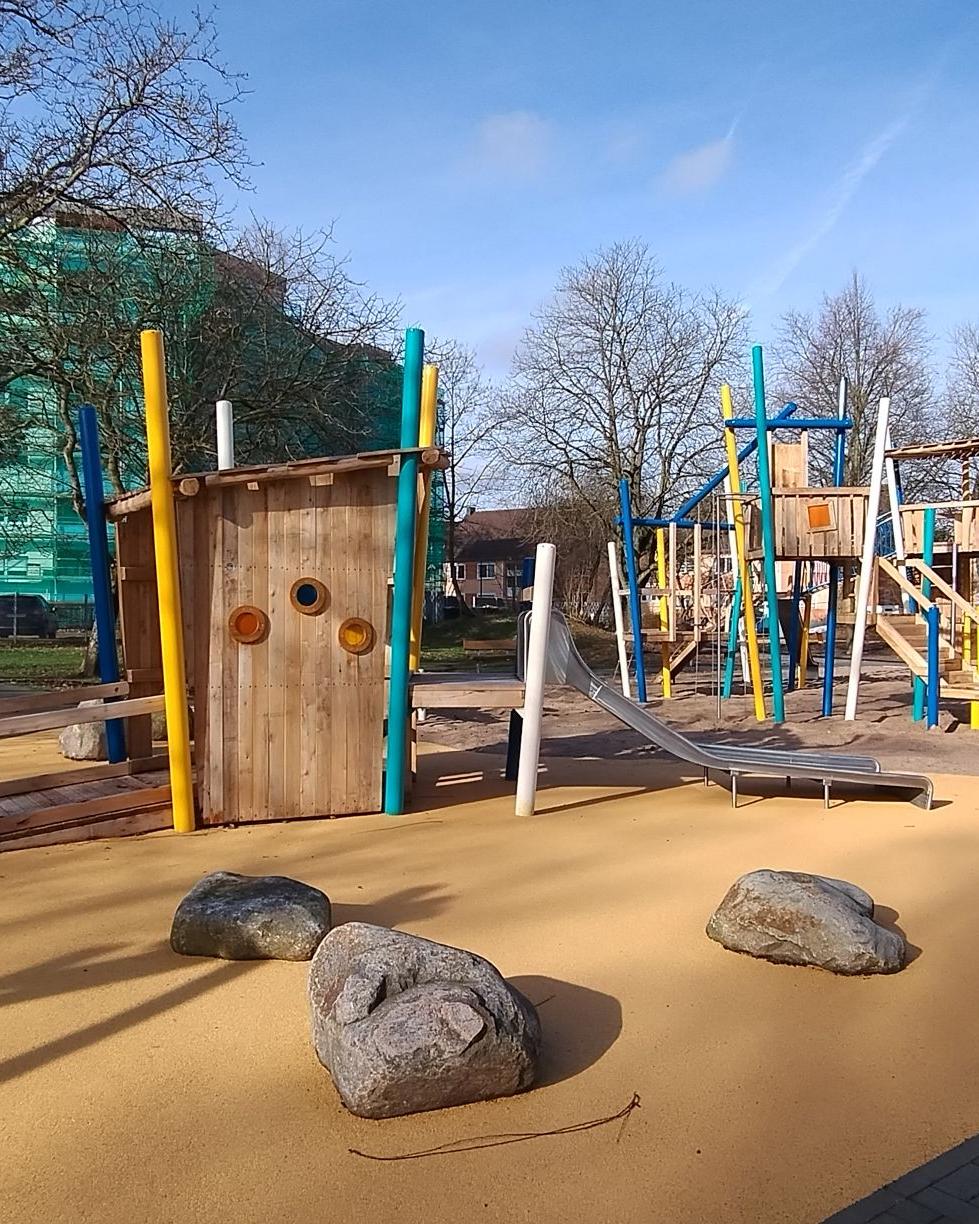 Spielplatz Alemannenstraße 