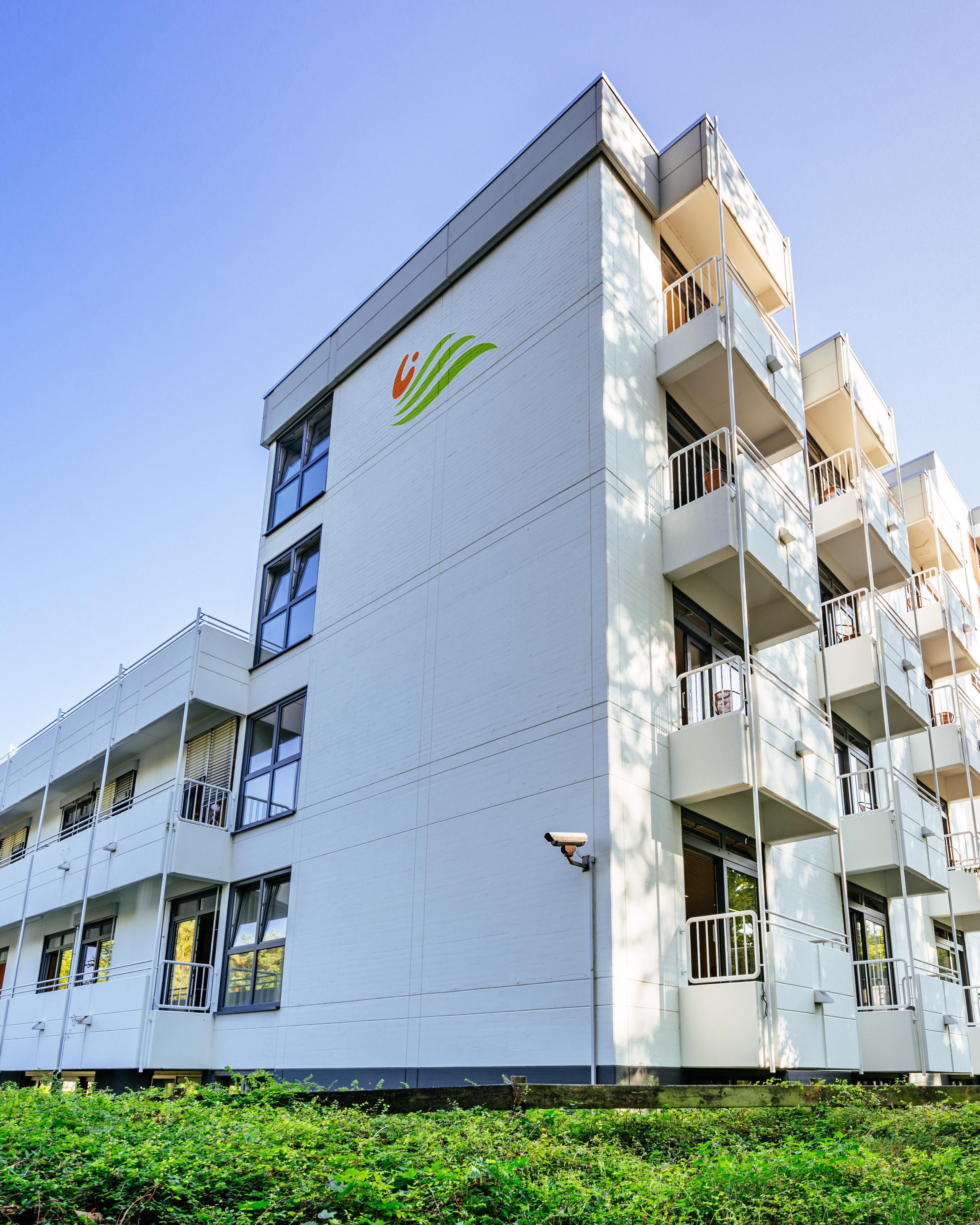 Ansicht Klinik Martinusquelle