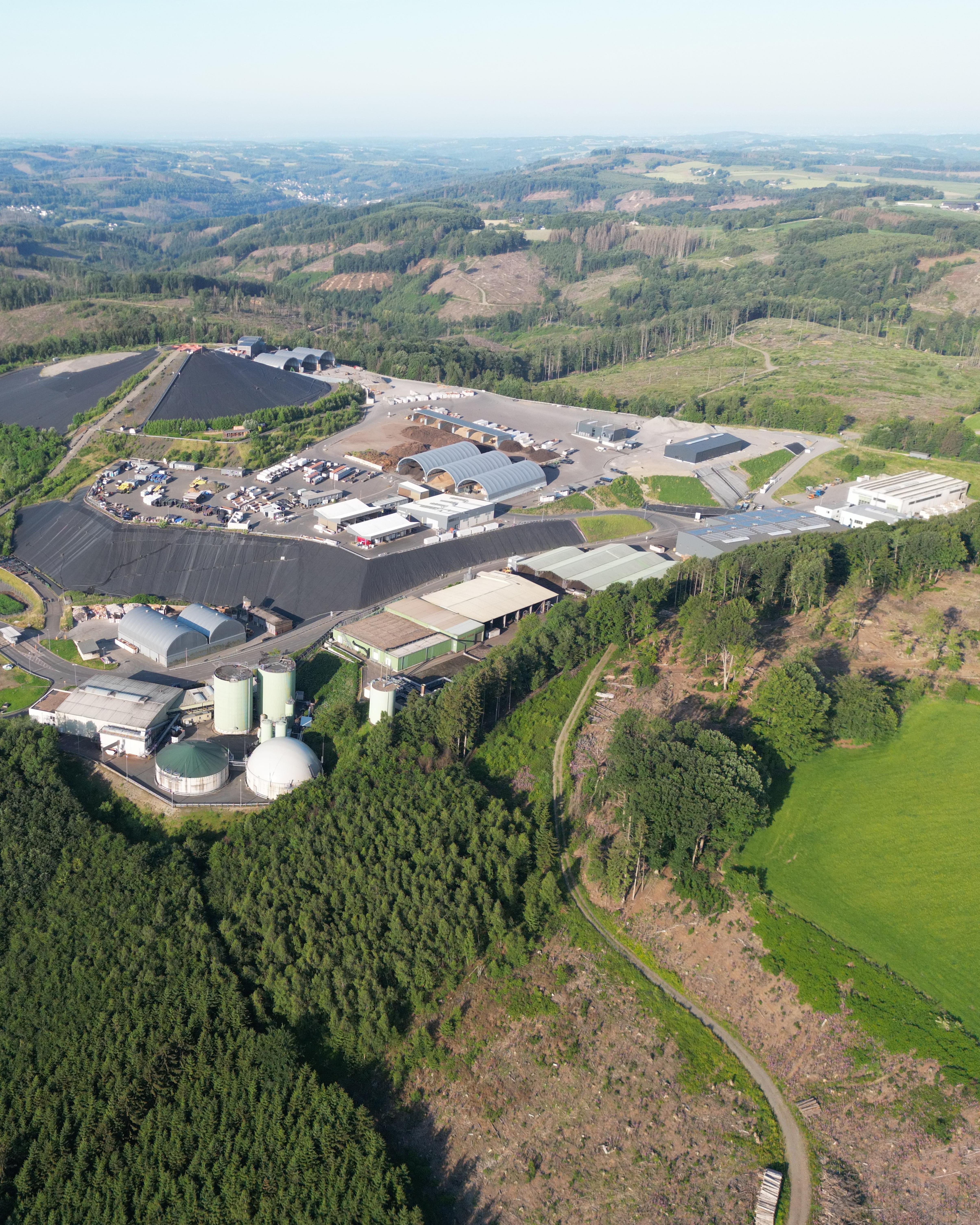 Schrägluftbild vom innovationsstandort_metabolon