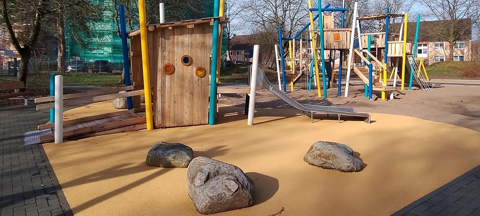 Spielplatz Alemannenstraße 