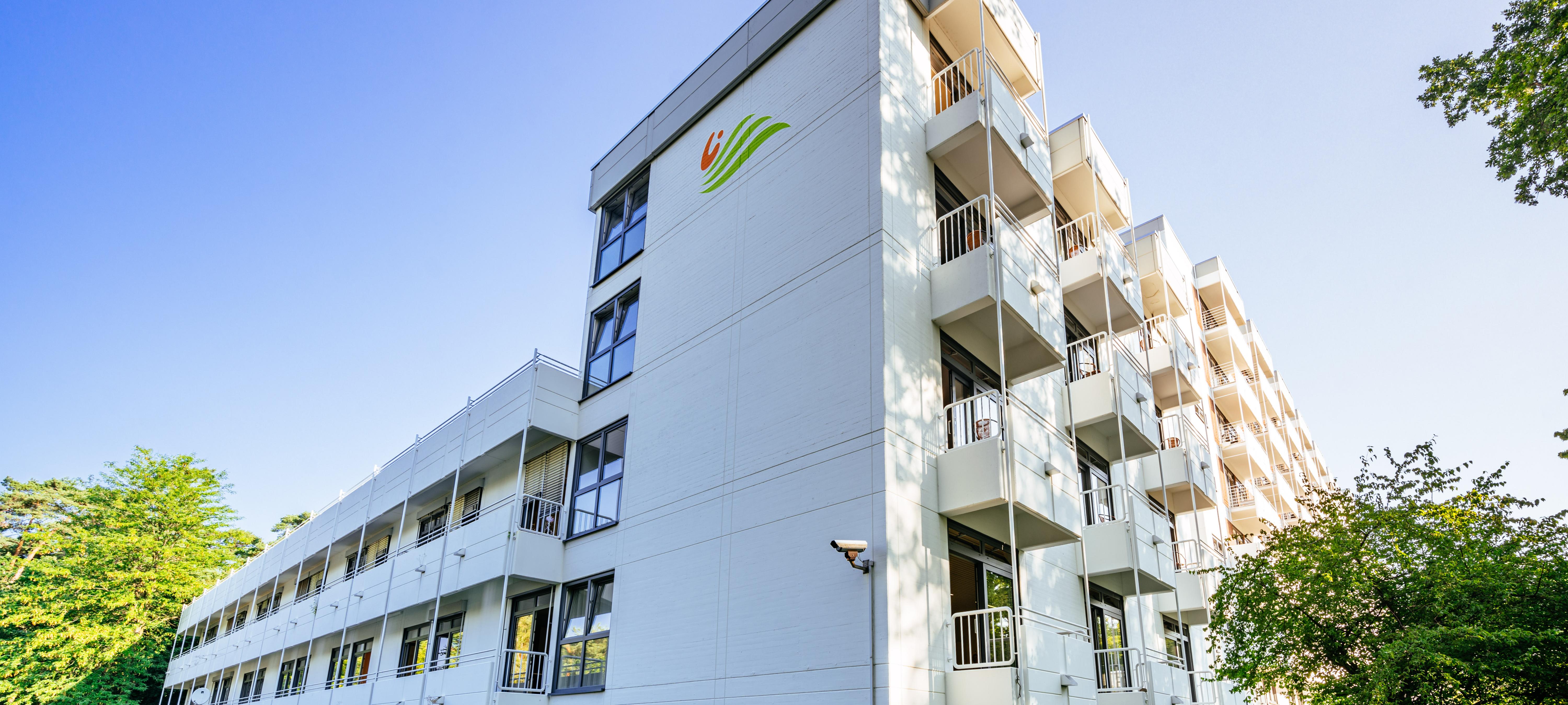 Ansicht Klinik Martinusquelle