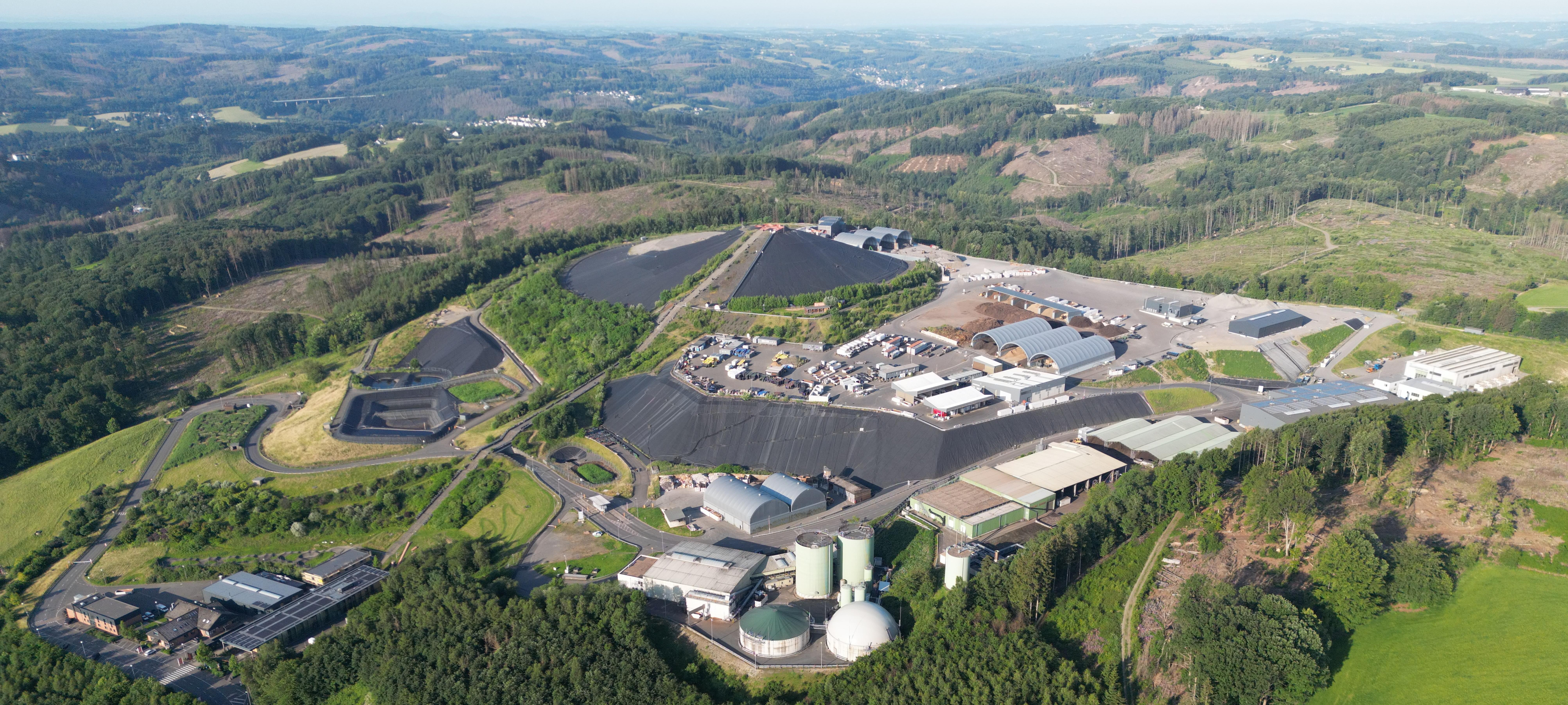 Schrägluftbild vom innovationsstandort_metabolon