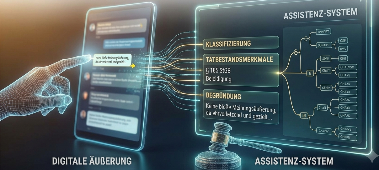 Smartphone-Screen und Computerscreen als Darstellung eines Assistenz-Systems, KI -generiert